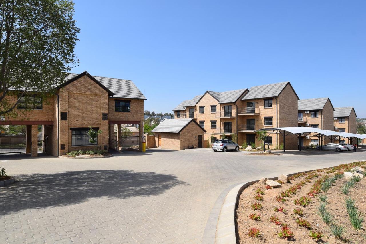 Kyalami Creek Διαμέρισμα Midrand Εξωτερικό φωτογραφία