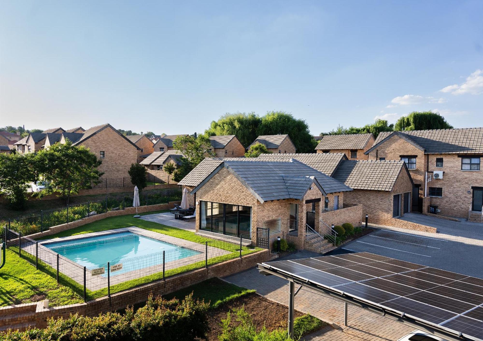 Kyalami Creek Διαμέρισμα Midrand Εξωτερικό φωτογραφία