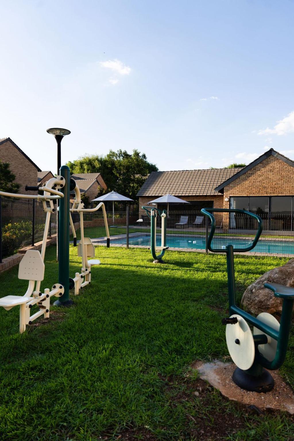 Kyalami Creek Διαμέρισμα Midrand Εξωτερικό φωτογραφία